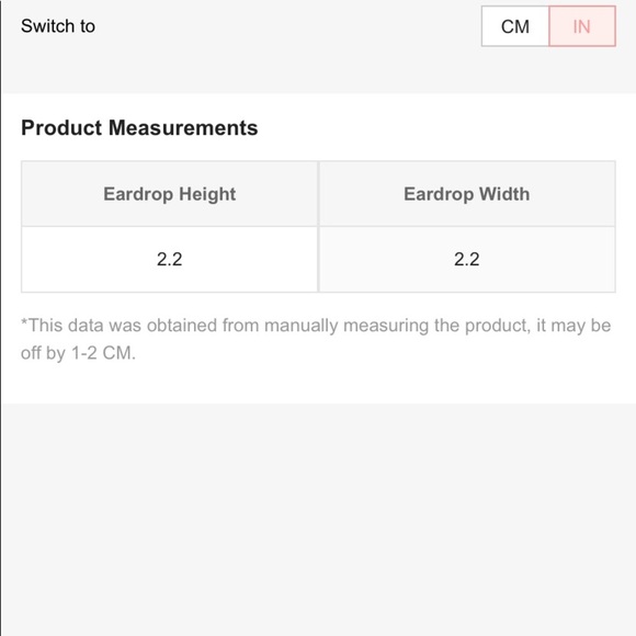 2 FOR $20 Beaded Hoop Earrings - Picture 4 of 4